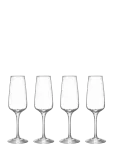 Orrefors - Pulse Champagne Glass 28Cl 4-Pack - &Scaron;ampanjaklaasid - 28 CL