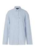 Lexington Home - Icons Jennifer Organic Cotton Light Oxford Pajama - Pyjamas - M