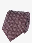 Portia 1924 - Geometric Silk Tie - Lipsud - ONE SIZE