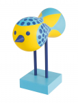 Design House Stockholm - Birds 1967 No.5 - Puidust kujud - ONE SIZE
