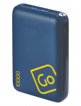 Go Travel - Power Bank 10.000 - Reisitarvikud - ONE SIZE