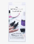 Stylpro - Stylfile Gel Polish Remover Complete Kit - Nail Polish Removers - ONE SIZE
