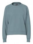 Pieces - Pcchilli Ls Sweat Noos Bc - Dressipluusid - XXL