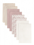 Pippi - Cloth Muslin (8-Pack) - Musliinlapid - 65X65CM