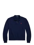 Polo Ralph Lauren - Polo-Collar Fleece Pullover - Polod - L