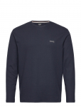 BOSS - Waffle Ls-Shirt - Pyjama Tops - XXL