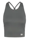 Craft - Collective Cropped Singlet W - Sportrinnahoidjad - K&otilde;ik - XS