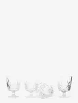 Sagaform - Picnic Juni Glass - Picnic Plates, Mugs, Cutlery - 30 CL