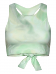 Casall - Tie Back Sports Top - Spordi varrukateta l&uuml;hikesed topid - XL