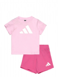 Adidas Sportswear - I Bl T-Set 160 - Komplektid l&uuml;hikeste varrukatega T-s&auml;rgiga - 86