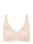 Sloggi - Sloggi Zero Feel Bliss Soft Bra - Tugikaarteta rinnahoidjad - XL PLUS