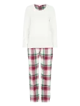 Damella Of Sweden - Flannel Pyjamas Bonnie - Pyjamas - L