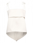 Malina - Mette Open Back Strappy Top - Varrukateta - XL