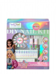 WOW Generation - Wow&reg; Generation, Diy Nail Kit With Scented Nails - Meik - ONE SIZE