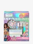 WOW Generation - Wow&reg; Generation, Diy Nail Kit With Scented Nails - Meik - ONE SIZE