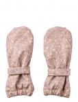 Wheat - Rain Mittens Rily - Labakindad - XL