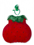 That's Mine - Livia Strawberry Suit - Kost&uuml;&uuml;mide aksessuaarid - 3-6