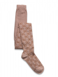 Mp Denmark - Nanna Glitter Tights - Sukkp&uuml;ksid - 80