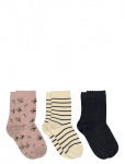 Mp Denmark - Thora Socks - 3-Pack - Sokid - 37/39