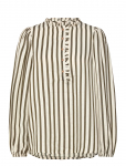FREE/QUENT - Blouse From Freequent - Pikkade varrukatega - L