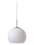Frandsen Lighting - Ball Glass Pendant &Oslash;25 Eu - Rippvalgustid - &Oslash; 25 CM