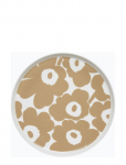 Marimekko Home - Unikko Plate 25Cm - Praetaldrikud - &Oslash; 25 CM
