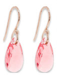 Marmara Sterling - Goldplated Earrings - Rippuvad k&otilde;rvar&otilde;ngad - ONE SIZE