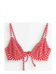 Lindex - Bra Stella Stripes - Kolmnurksed bikiinitopid - XL