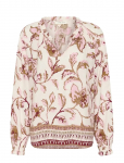 Cream - Crtiah Boho Blouse - Pikkade varrukatega - 46
