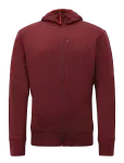 Icebreaker - Men Merino 260 Quantum Ls Zip Hoodie - Spordi kapuutsiga pusad - XL