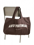 Aim&acute;n - Varsity Tote Bag - Spordi &uuml;le&otilde;lakotid - ONE SIZE