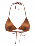 Organic Basics - Solar Swim Triangle Bikini Top - Bikiinitopid - L