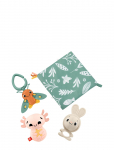 Fisher-Price - So Many Senses Gift Set - Interaktiivsed m&auml;nguasjad - ONE SIZE