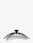 Globen Lighting - Ceiling Lamp/Wall Lamp Ray 85 - Rippvalgustid - H20