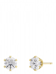 Edblad - Crown Studs - Needid - ONE SIZE