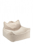 Wigiwama - Beanbag Chair Teddy - Tumbad - 80X 70X 50CM