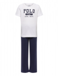 Ralph Lauren Kids - S5-Sleepwear Short Set - Pidžaamakomplektid - 98/104
