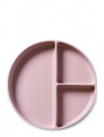 Nuuroo - Mingo Divided Silicone Plate - Taldrikud - ONE SIZE