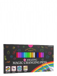 Marvin's Magic - Marvin's Amazing Magic Pens - V&auml;rvilised pliiatsid - ONE SIZE