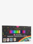 Marvin's Magic - Marvin's Amazing Magic Pens - V&auml;rvilised pliiatsid - ONE SIZE