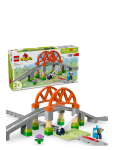 LEGO - Togbro Og Spor &ndash; Udvidelsess&aelig;t 10426 - Lego duplo - ONE SIZE