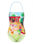 Seafolly - Cuba Bandeau One Piece - Ujumisriided - 40