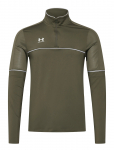 Under Armour - Ua M Challenger Training Qz - Spordi pikkade varrukatega topid - S
