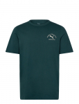 PUMA - Puma Class Graphic Tee - Spordi T-s&auml;rgid - S
