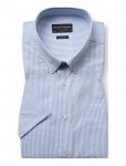 Bruun & Stengade - Bs Altmaier Modern Fit Shirt - &Auml;ris&auml;rgid - 38