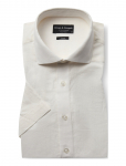 Bruun & Stengade - Bs Hauger Casual Modern Fit Shirt - &Auml;ris&auml;rgid - S