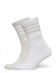 Adidas Originals - 3S Glitter Cr 2 - Spordisokid - 40-42