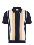 Gant - Color Blocked Cotton Ss Polo - L&uuml;hikeste varrukatega - XXL