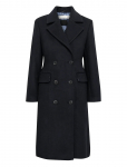 InWear - Thoraiw Lapel Coat R - Villased mantlid - 46