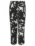 ONLY Carmakoma - Carnicon Life Wide Pants Aop - Lai jalg - 42